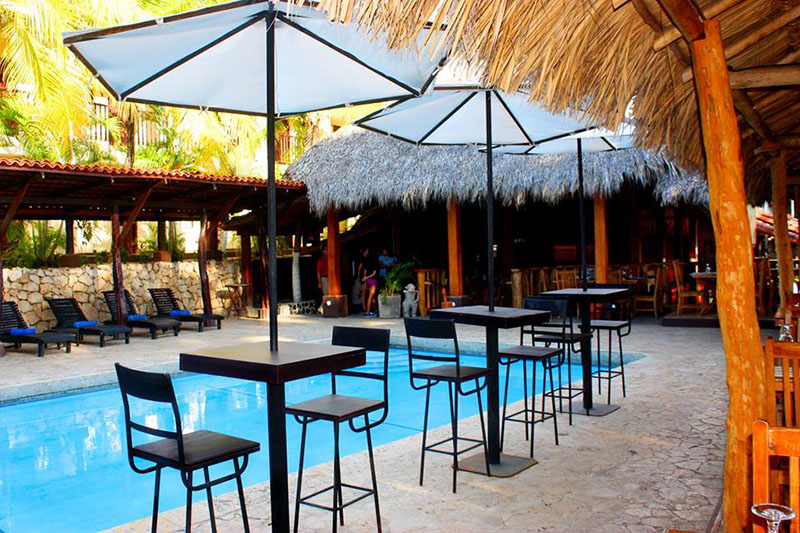 Budget Hotels in Playas del Coco