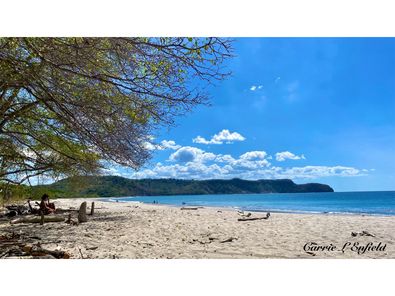 playa cabuyal in guancaste costa rica