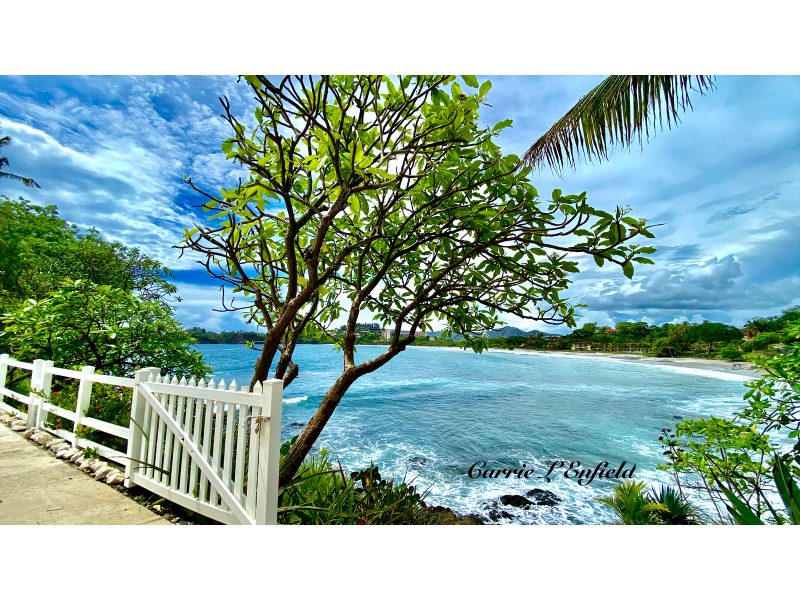 playa flamingo in costa rica