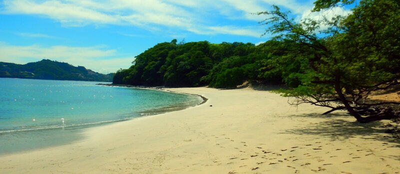 playa penca in costa rica