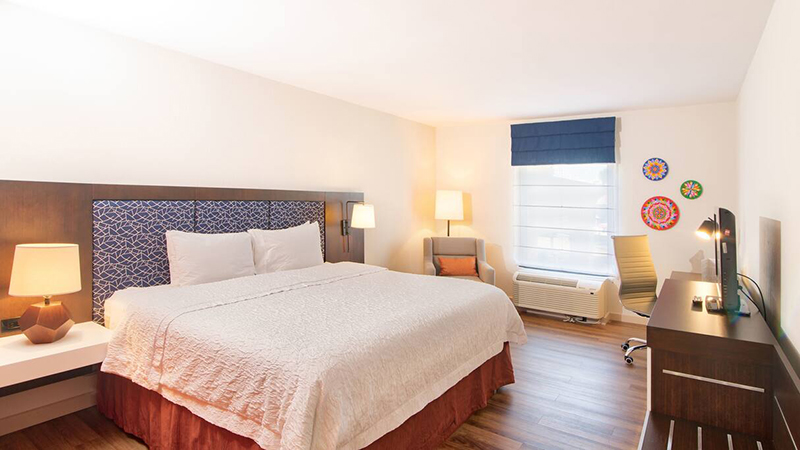 room at Hampton Inn by Hilton Alajuela