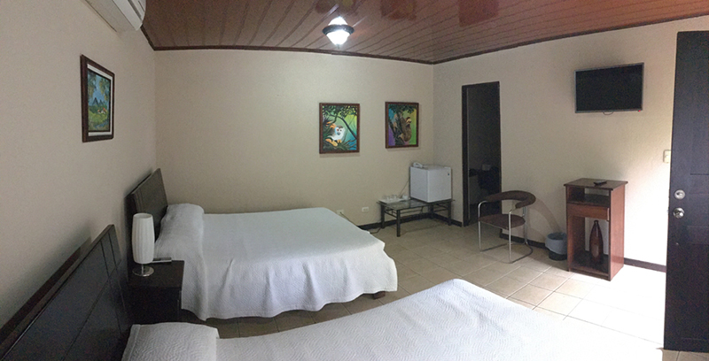 room at santa maria inn costa rica