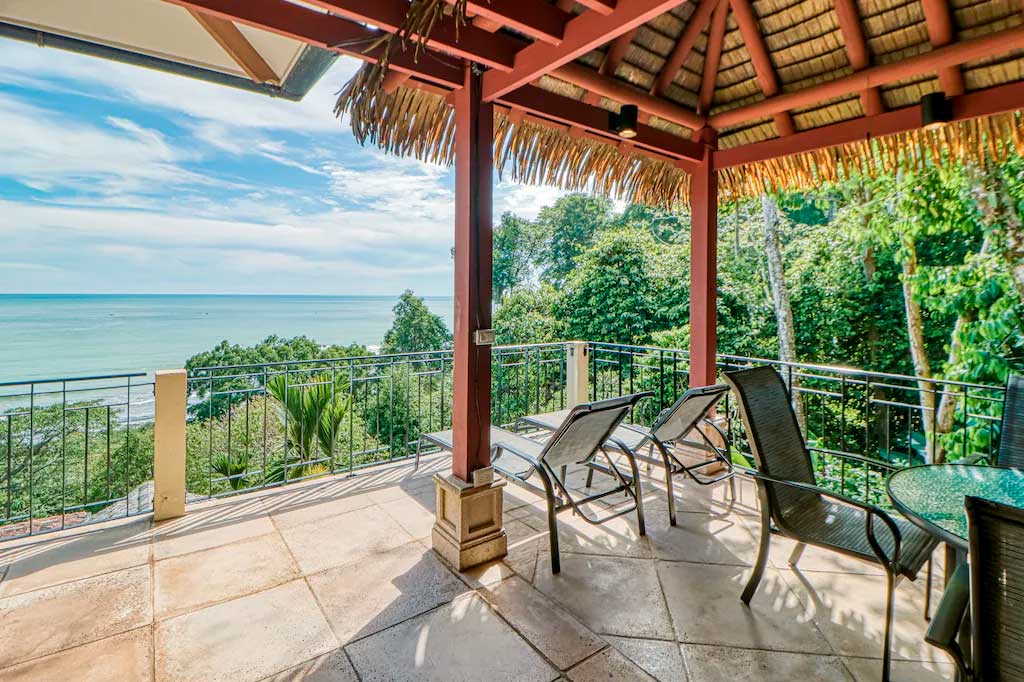 Canto del Mar property in Dominical, Costa Rica