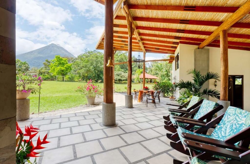 Casa Aqua Vida, property in La Fortuna, Costa Rica