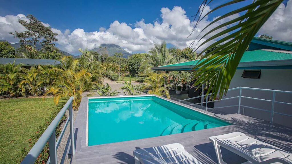 Villa Marcela, a property near la Fortuna, Costa Rica